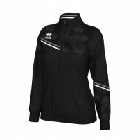 Спортивний костюм жіночий Errea ESTELLA/VANESSA 3.0 Чорний/Антрацит/Білий